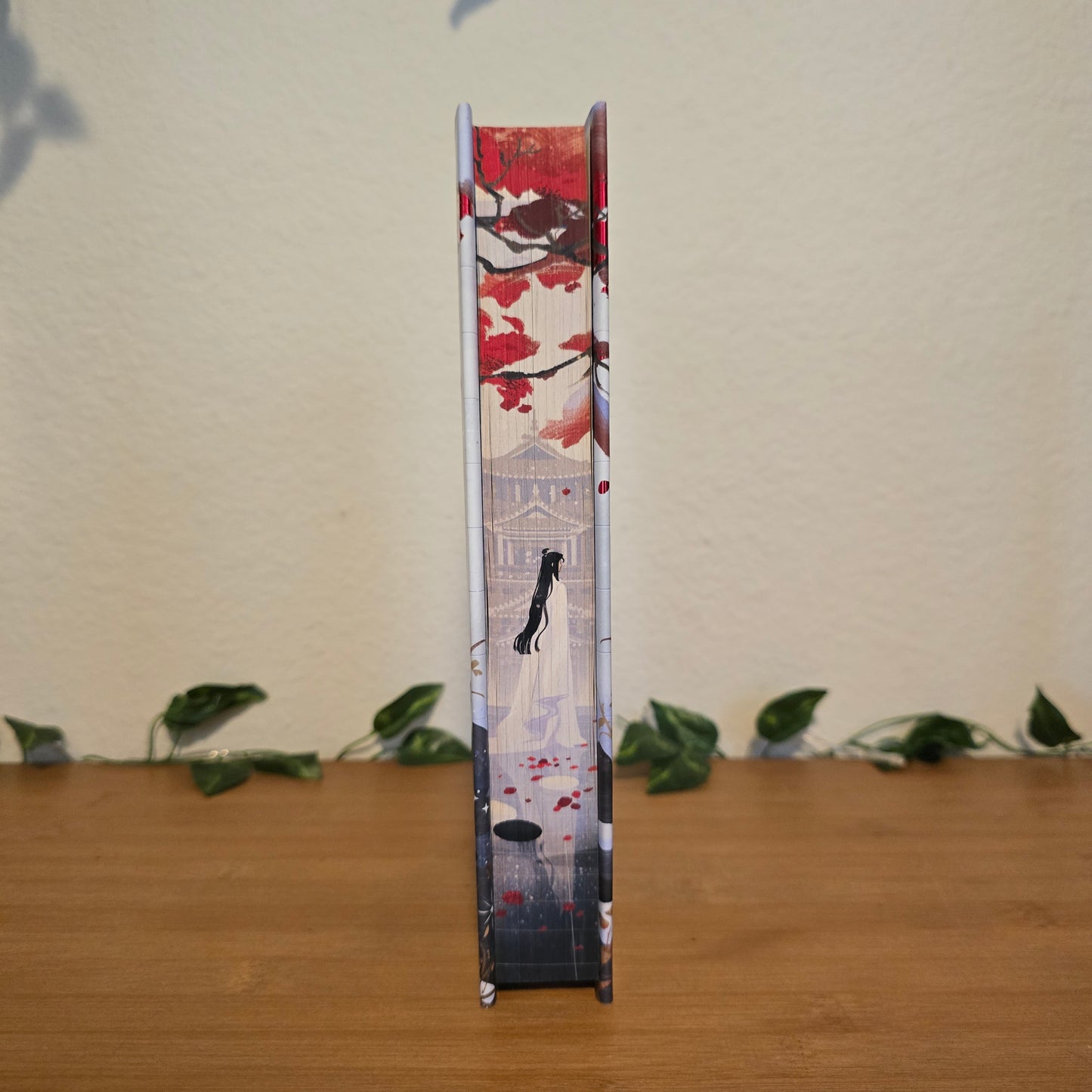 The Nightblood Prince by Molly X. Chang - FairyLoot Exclusive Edition - EnchantedBindings