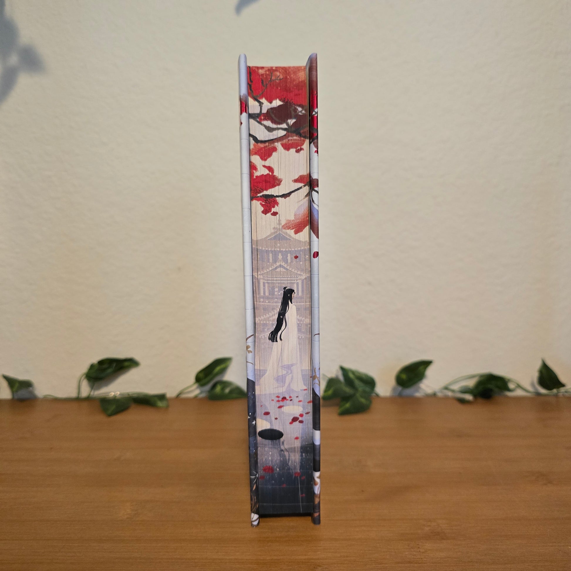 The Nightblood Prince by Molly X. Chang - FairyLoot Exclusive Edition - EnchantedBindings