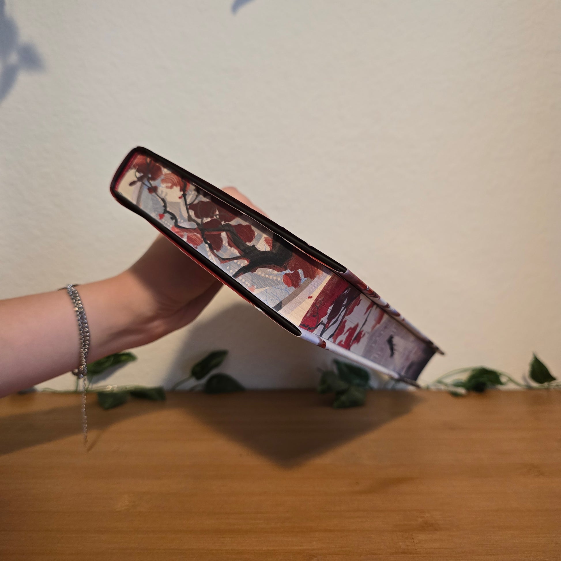 The Nightblood Prince by Molly X. Chang - FairyLoot Exclusive Edition - EnchantedBindings