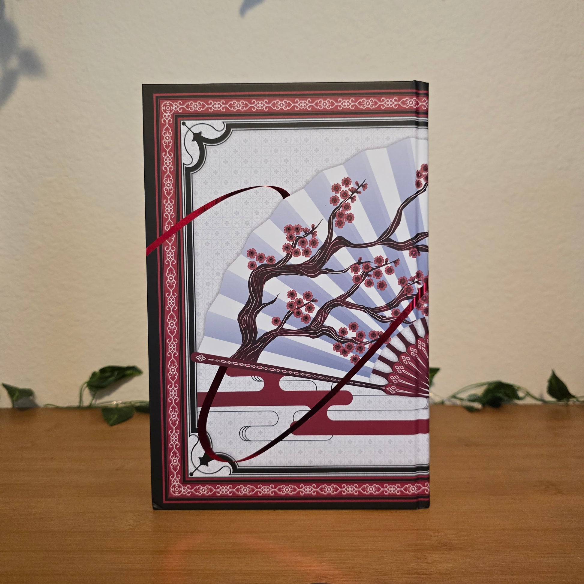 The Nightblood Prince by Molly X. Chang - FairyLoot Exclusive Edition - EnchantedBindings