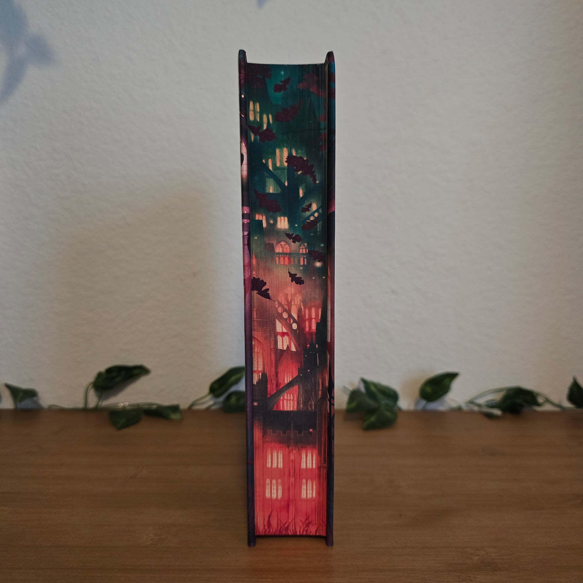 Immortal Consequences by I.V. Marie - FairyLoot Exclusive Edition - EnchantedBindings