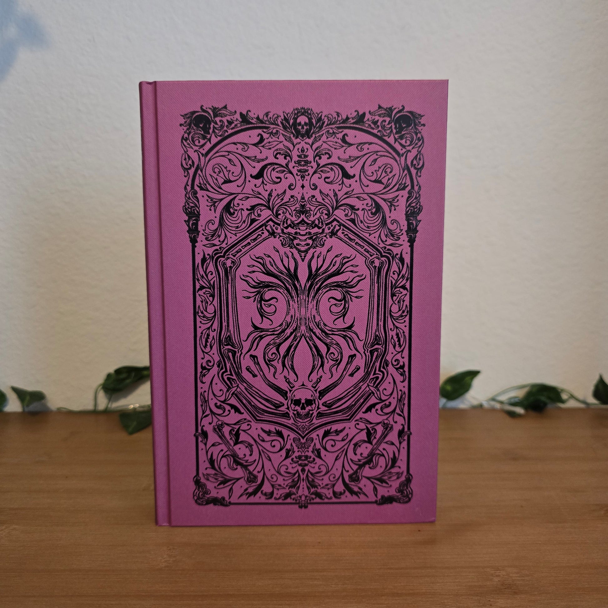 Immortal Consequences by I.V. Marie - FairyLoot Exclusive Edition - EnchantedBindings