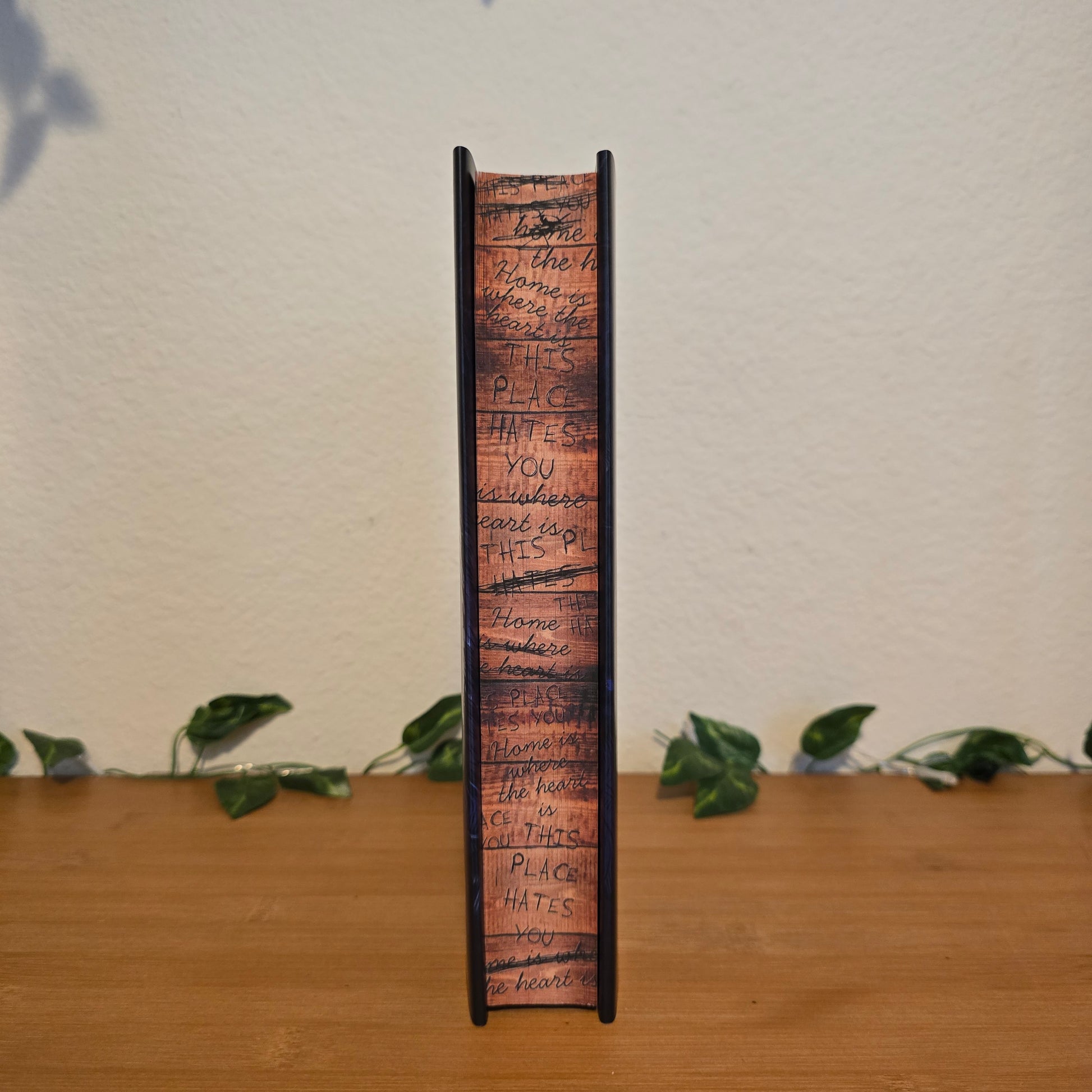 The Staircase in the Woods by Chuck Wendig - Evernight Exclusive Edition - EnchantedBindings