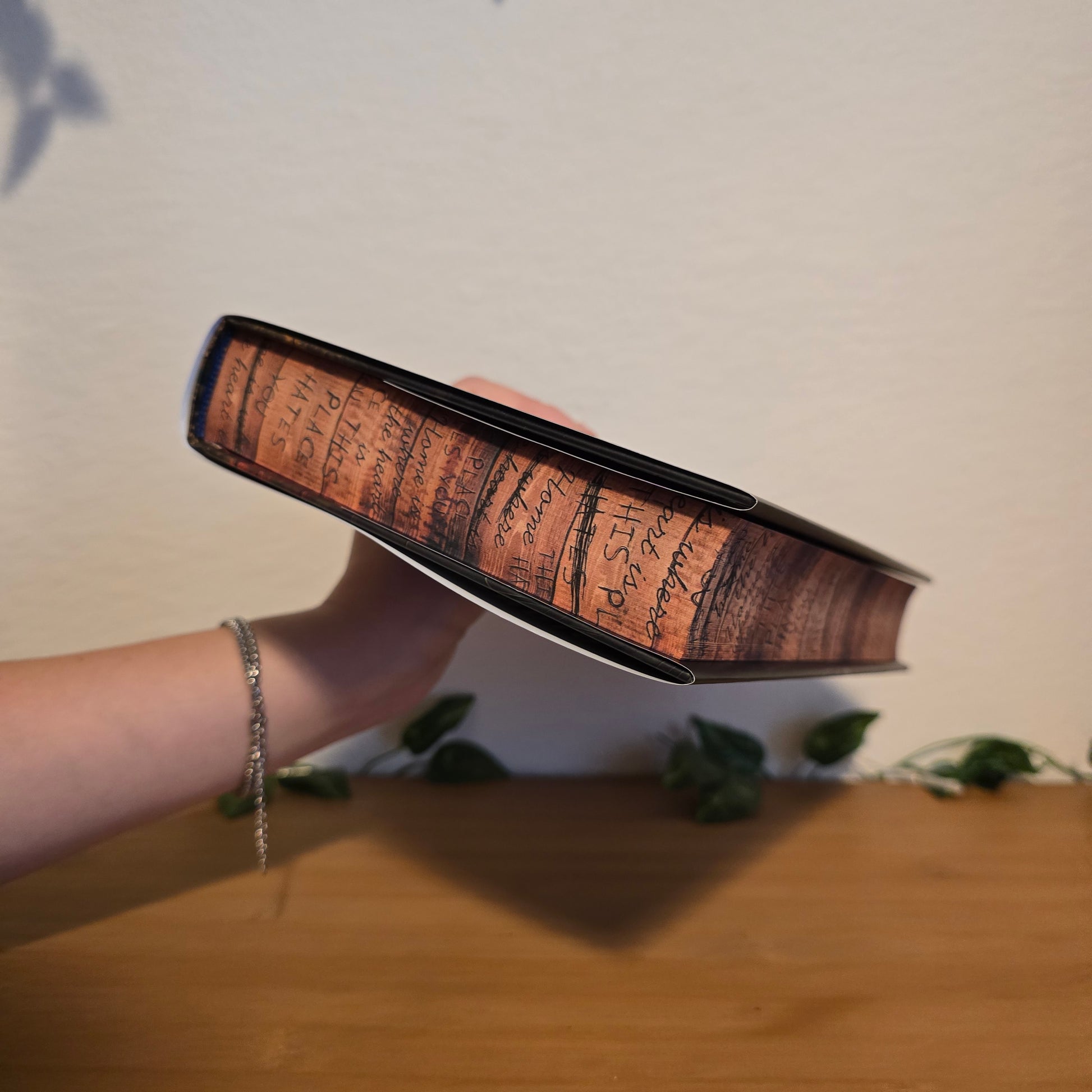 The Staircase in the Woods by Chuck Wendig - Evernight Exclusive Edition - EnchantedBindings