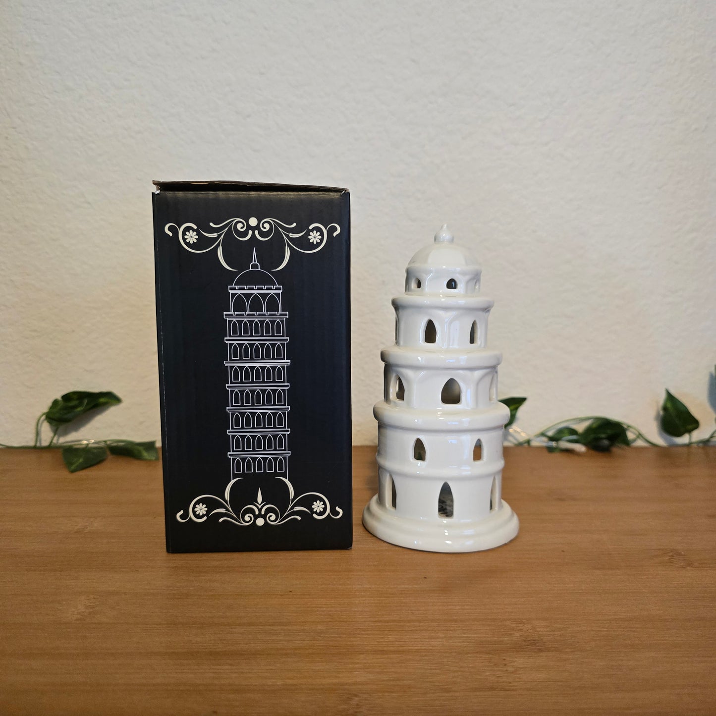 Babel Tealight Candle Holder – FairyLoot Exclusive - EnchantedBindings