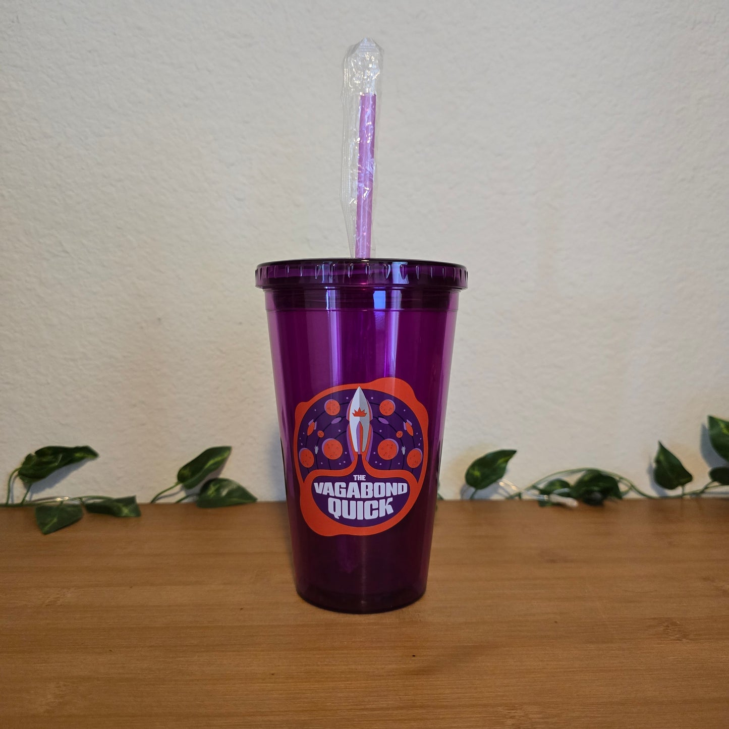 The Vagabond Quick Tumbler – Illumicrate Exclusive - EnchantedBindings