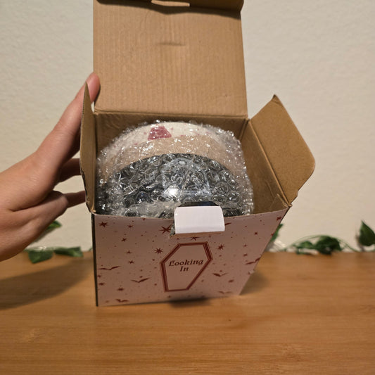 Looking Out & Looking In Snack Bowls – Illumicrate Exclusive - EnchantedBindings