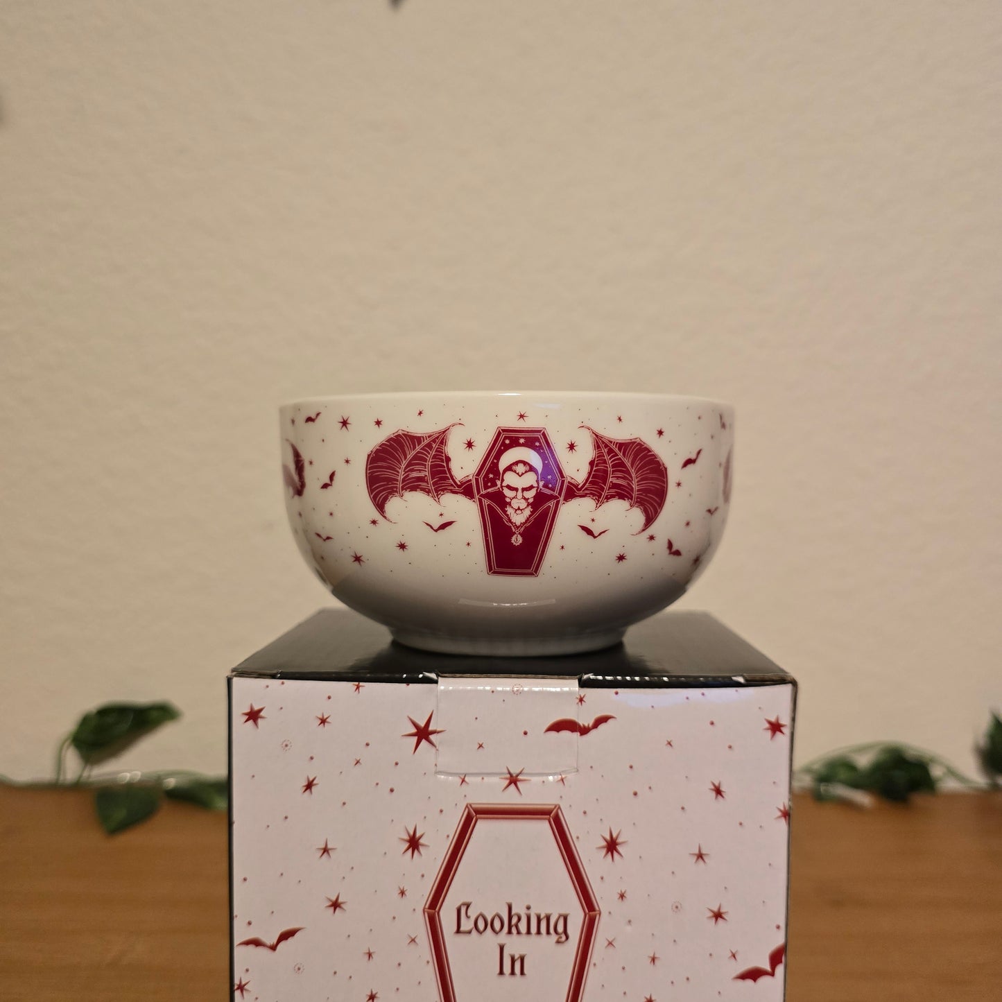 Looking Out & Looking In Snack Bowls – Illumicrate Exclusive - EnchantedBindings