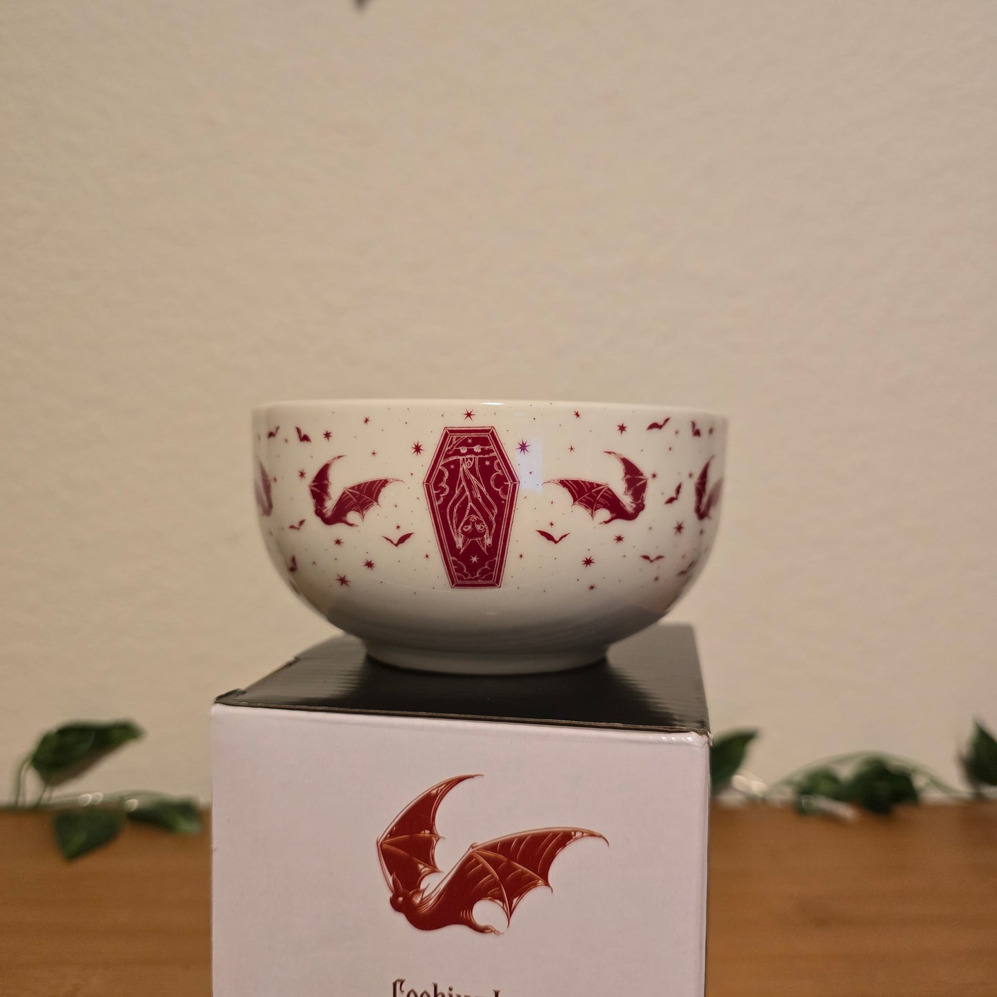 Looking Out & Looking In Snack Bowls – Illumicrate Exclusive - EnchantedBindings