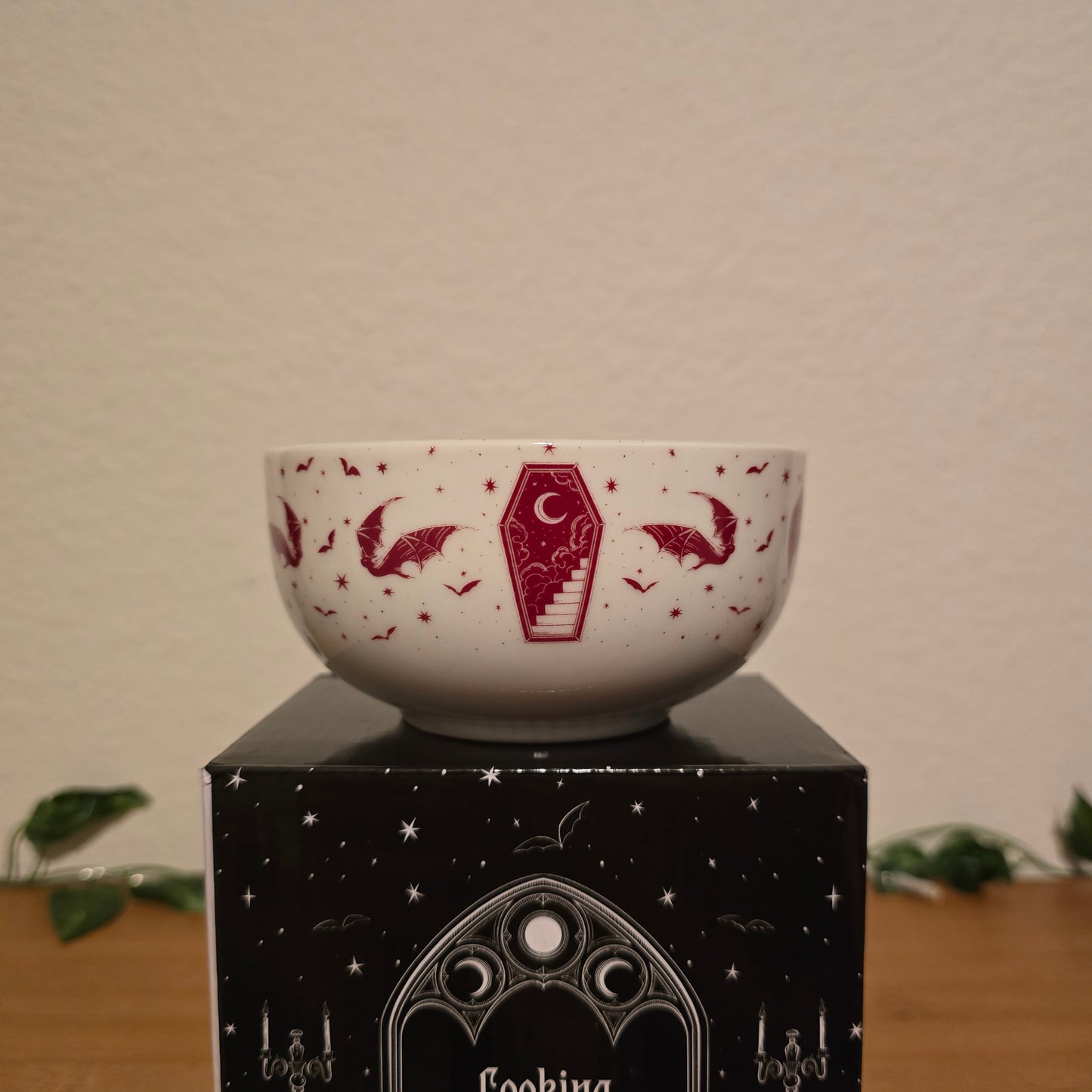 Looking Out & Looking In Snack Bowls – Illumicrate Exclusive - EnchantedBindings