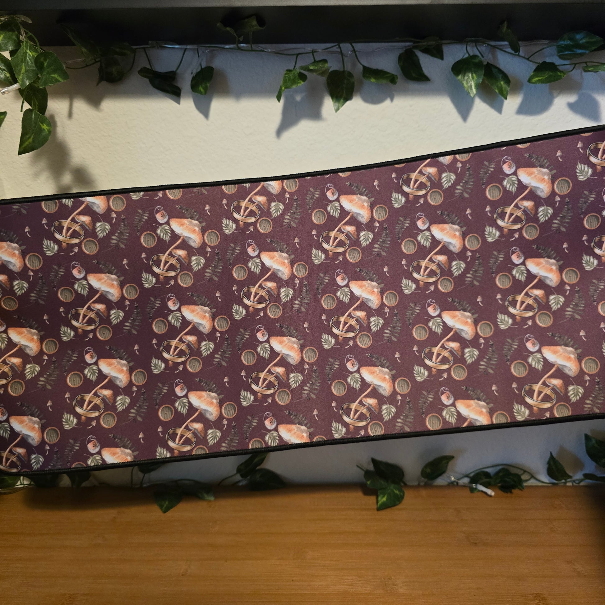 Fellowship Desk Mat – OwlCrate Exclusive - EnchantedBindings