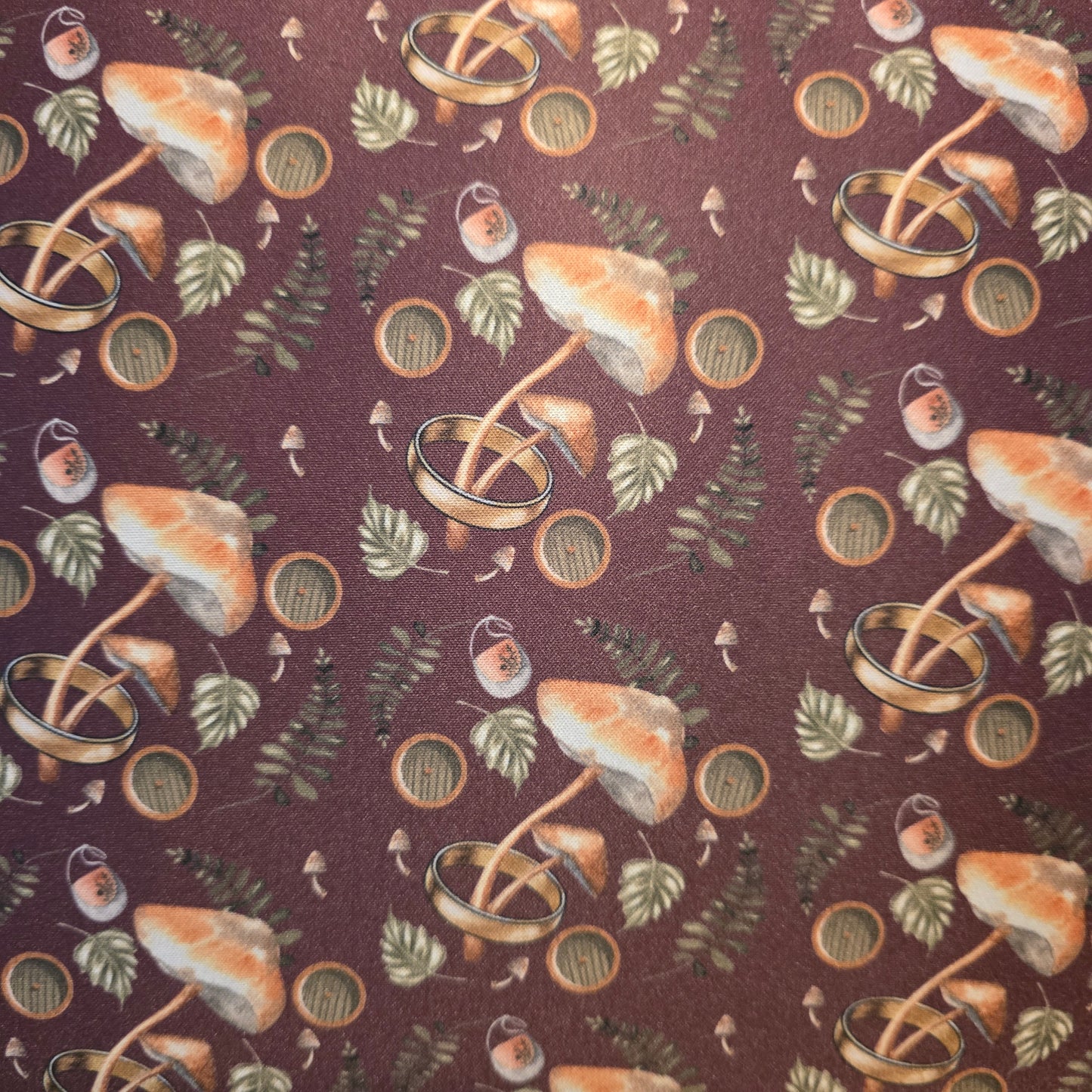 Fellowship Desk Mat – OwlCrate Exclusive - EnchantedBindings