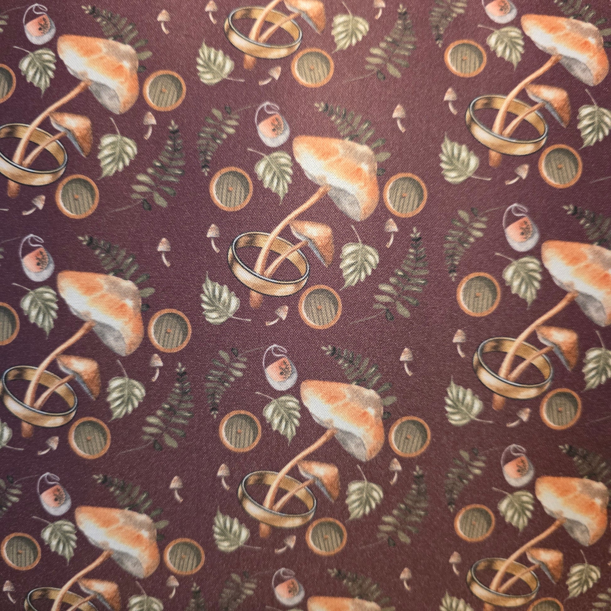 Fellowship Desk Mat – OwlCrate Exclusive - EnchantedBindings