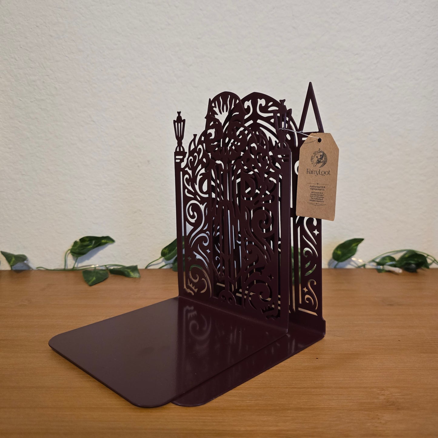 BW Academy Bookends – FairyLoot Exclusive - EnchantedBindings