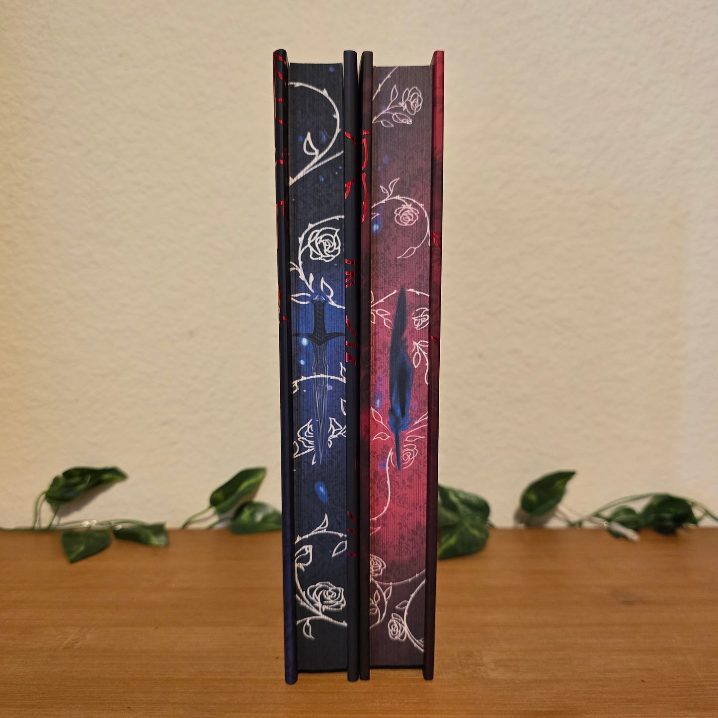 The Dracula Duet by Karina Halle — The Arcane Society Exclusive Edition - EnchantedBindings