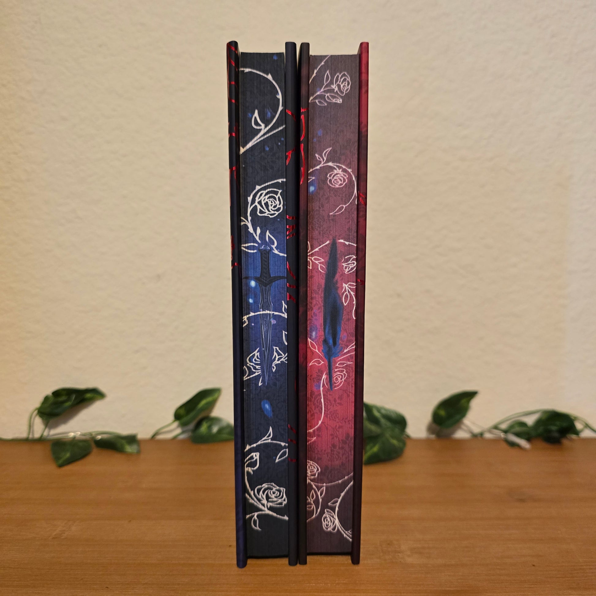 The Dracula Duet by Karina Halle — The Arcane Society Exclusive Edition - EnchantedBindings