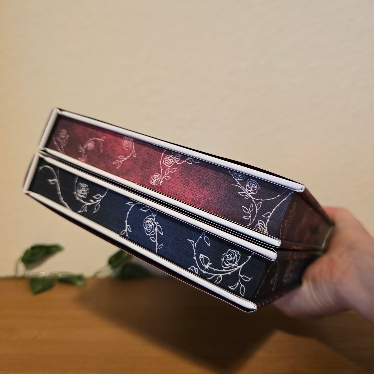 The Dracula Duet by Karina Halle — The Arcane Society Exclusive Edition - EnchantedBindings