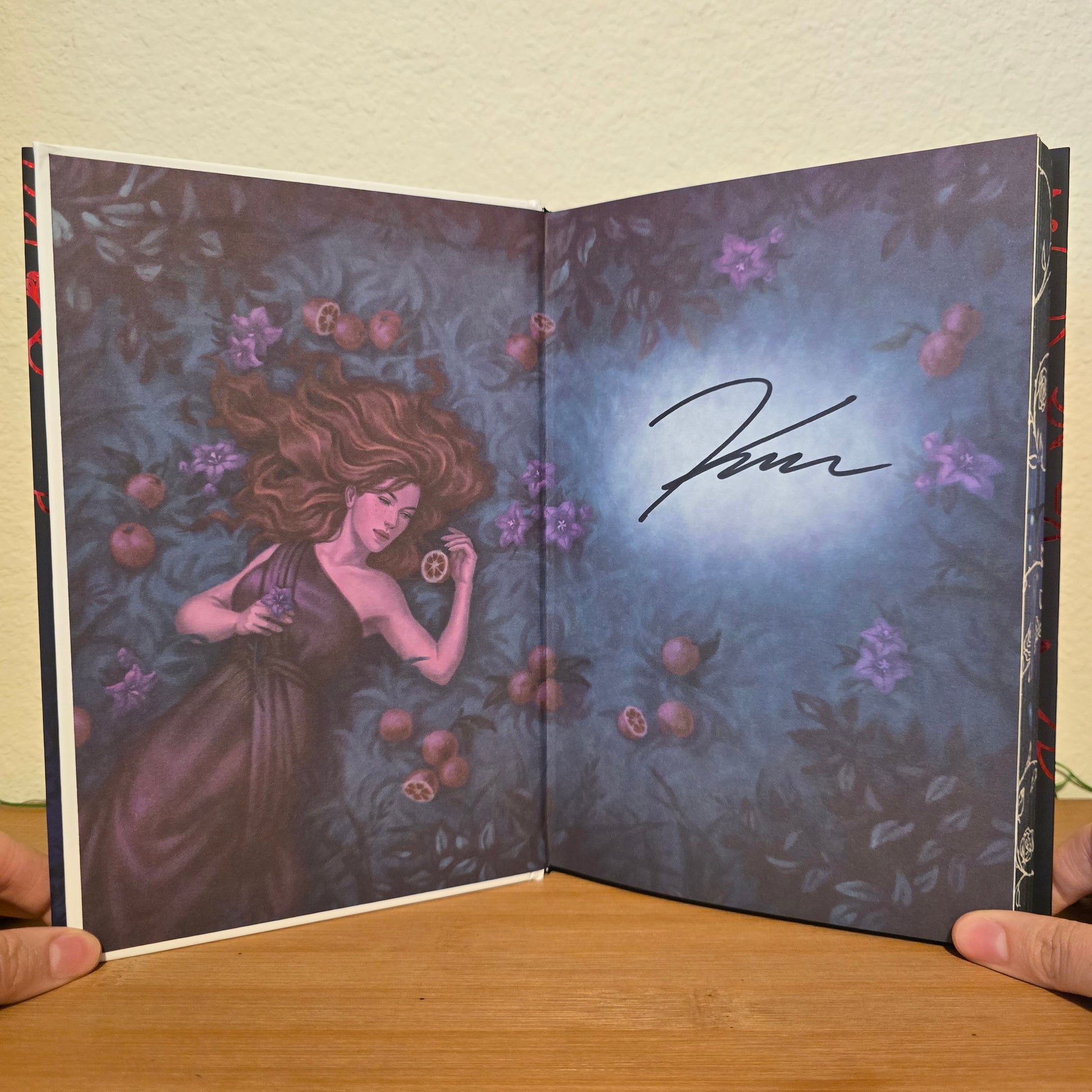 The Dracula Duet by Karina Halle — The Arcane Society Exclusive Edition - EnchantedBindings