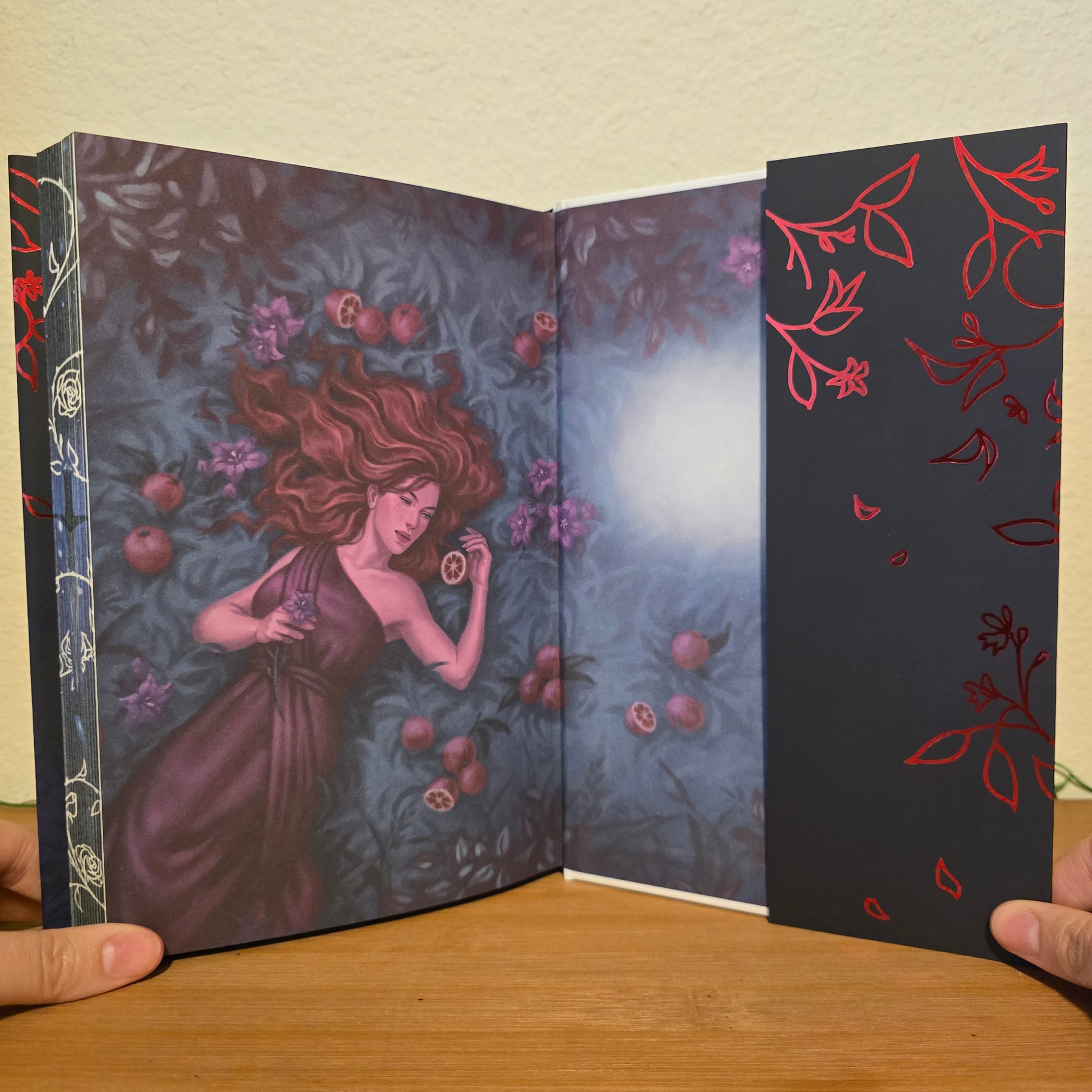 The Dracula Duet by Karina Halle — The Arcane Society Exclusive Edition - EnchantedBindings