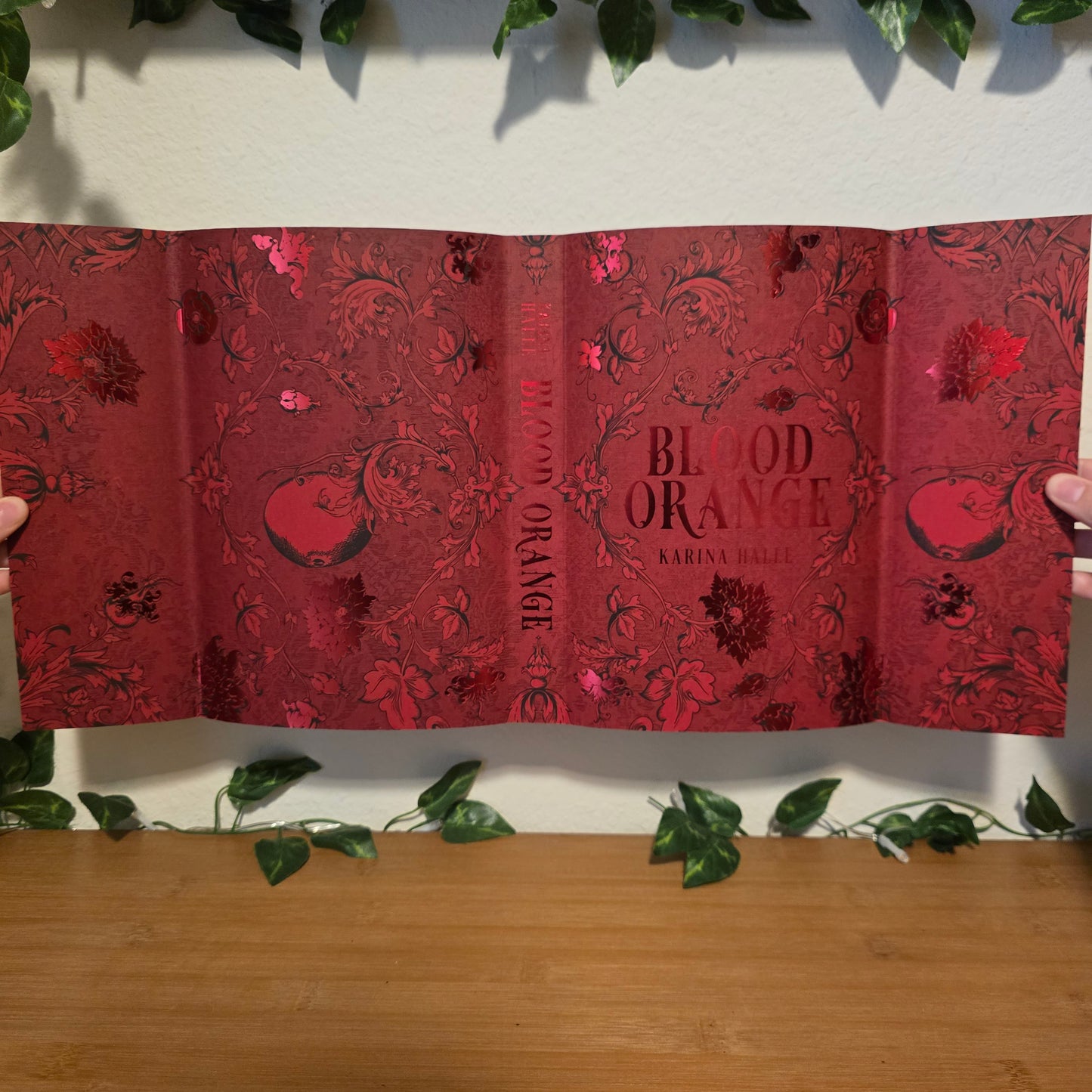 The Dracula Duet by Karina Halle — The Arcane Society Exclusive Edition - EnchantedBindings