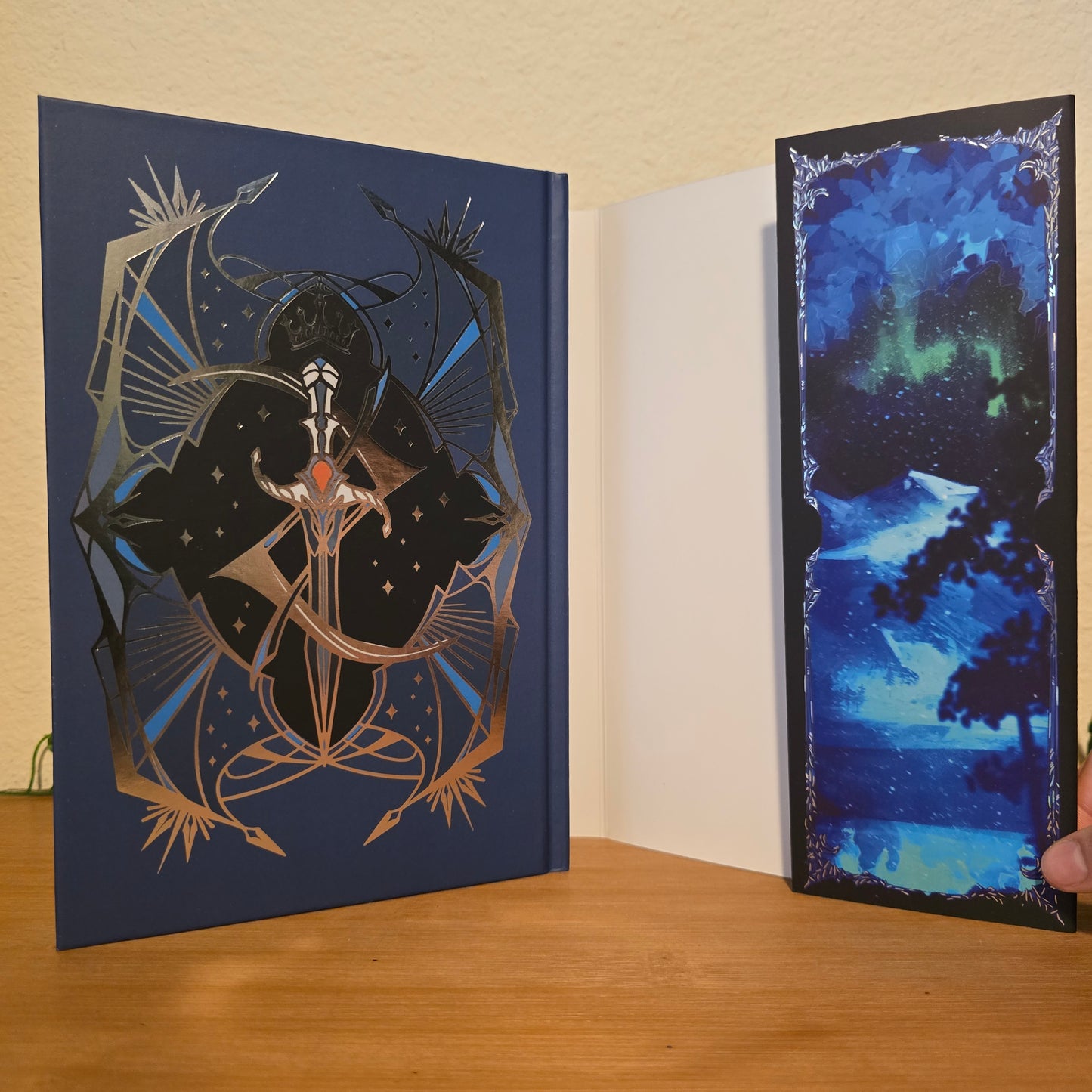 The Witch Collector & City of Ruin by Charissa Weaks — The Arcane Society Exclusive Bundle (Signed)