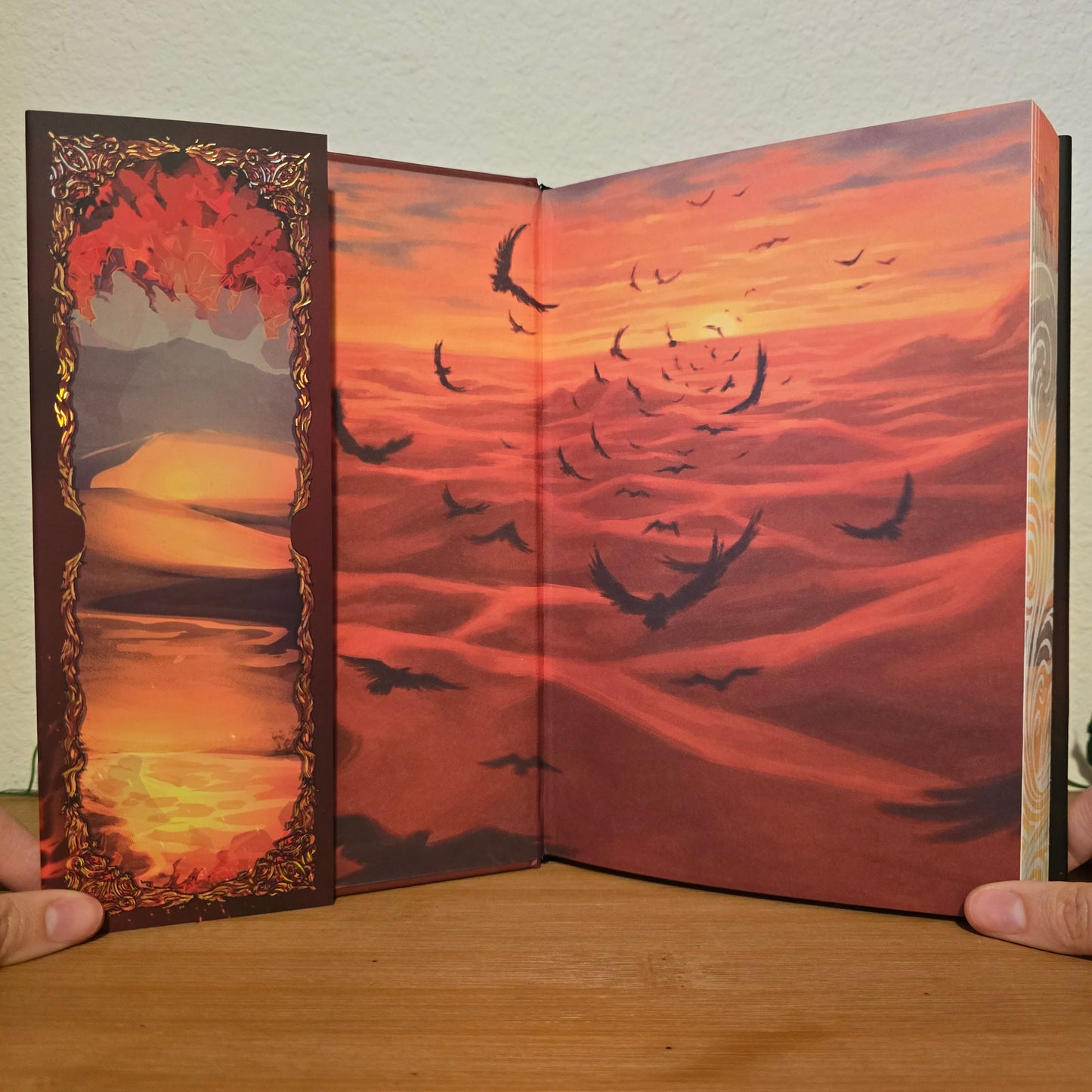 The Witch Collector & City of Ruin by Charissa Weaks — The Arcane Society Exclusive Bundle (Signed)