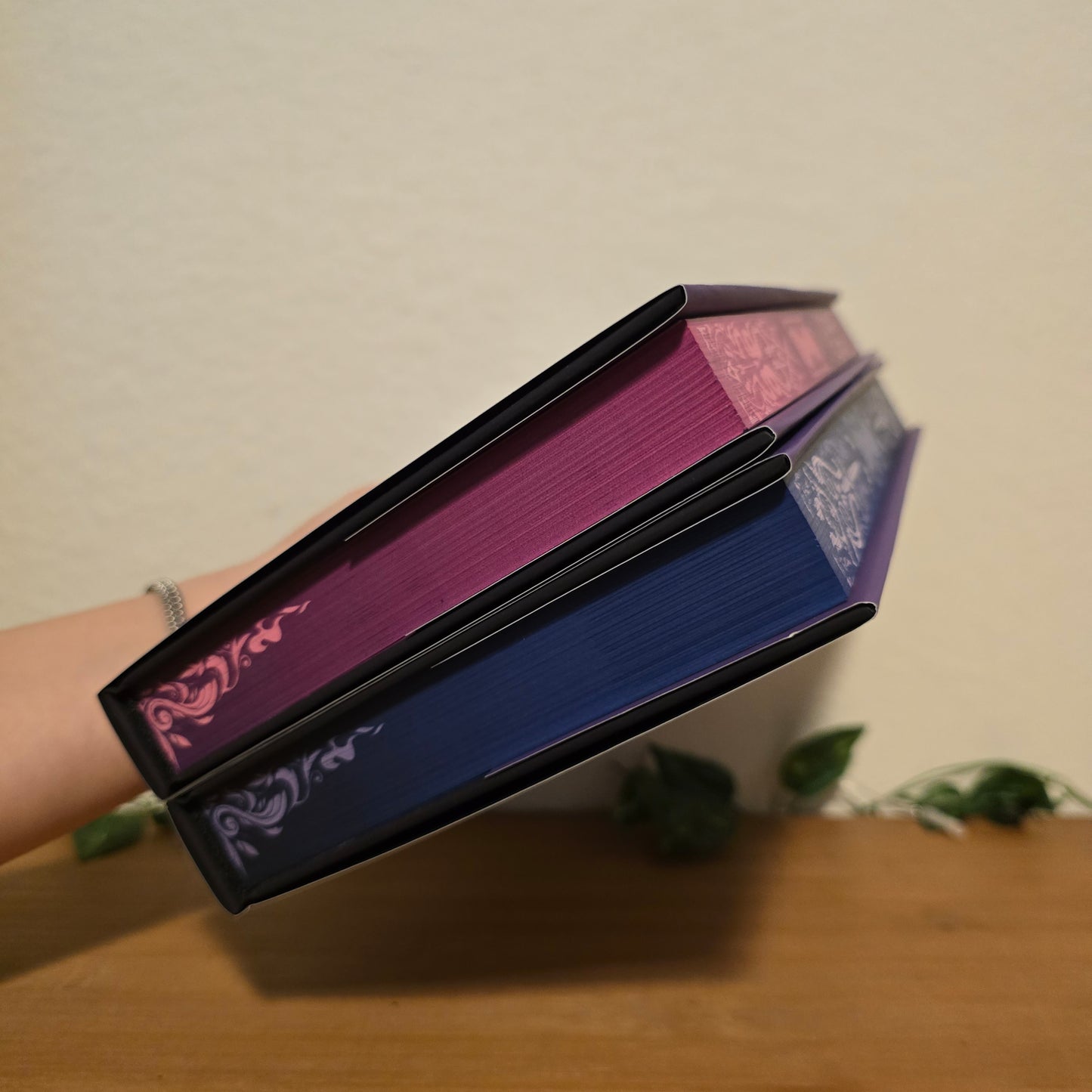 A Court This Cruel and Lovely & A Kingdom This Cursed and Empty by Stacia Stark — The Arcane Society Exclusive Bundle (Signed)