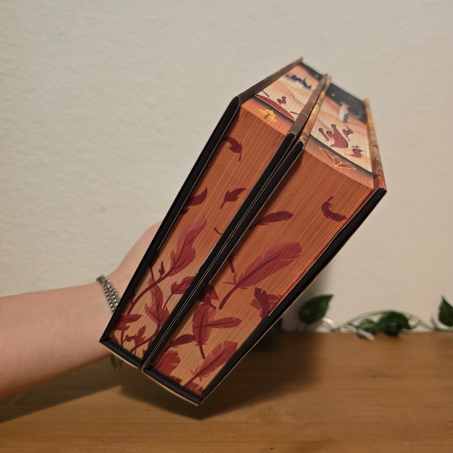 Spark of the Everflame & Glow of the Everflame — Penn Cole — The Arcane Society Exclusive Bundle (Signed)