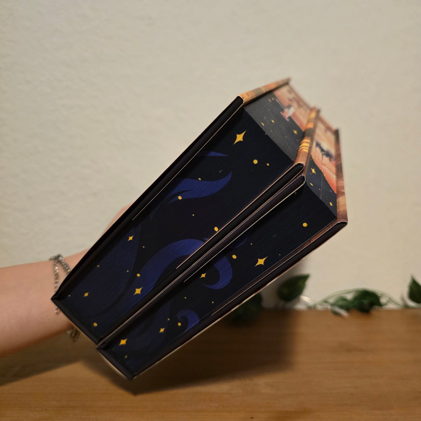 Spark of the Everflame & Glow of the Everflame — Penn Cole — The Arcane Society Exclusive Bundle (Signed)