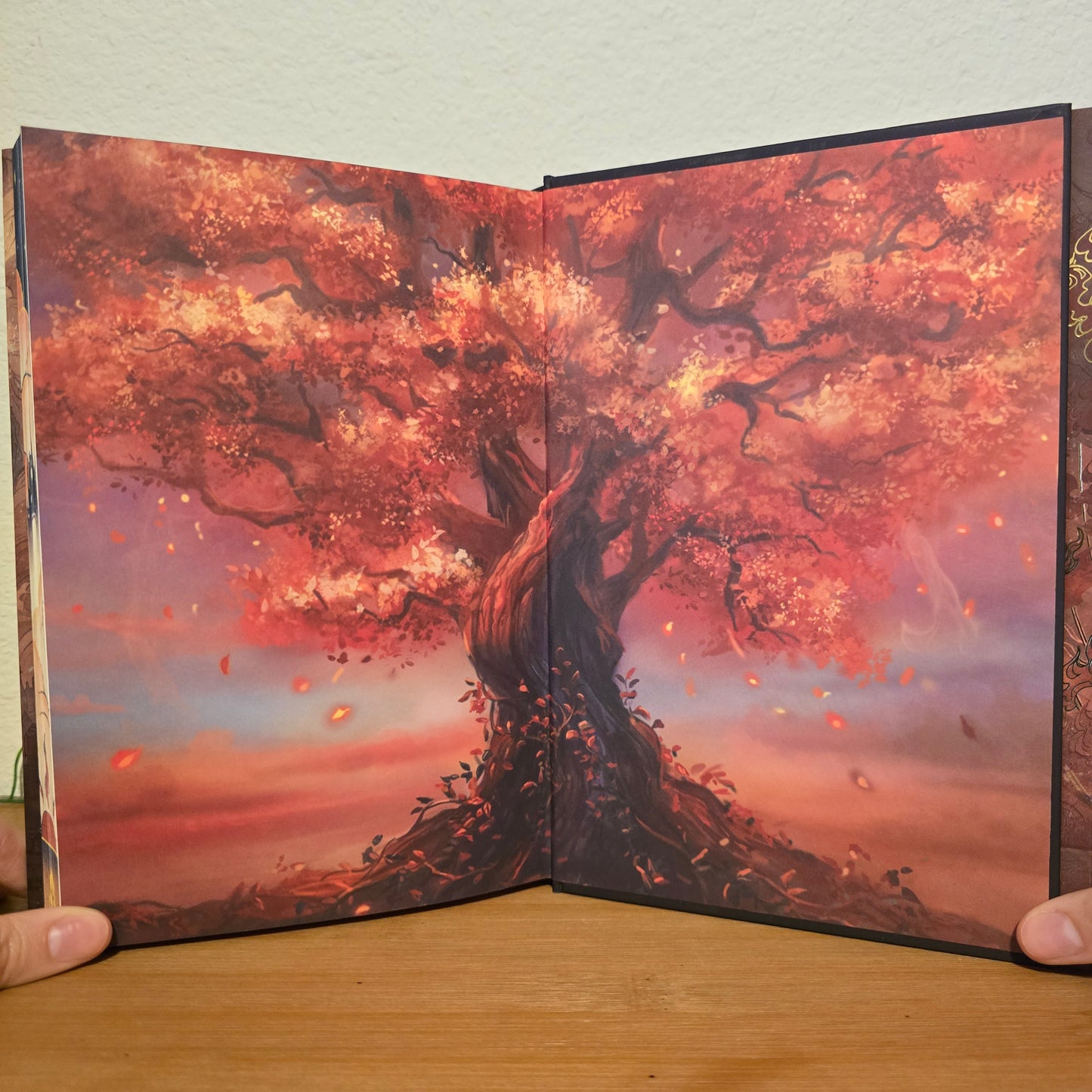 Spark of the Everflame & Glow of the Everflame — Penn Cole — The Arcane Society Exclusive Bundle (Signed)