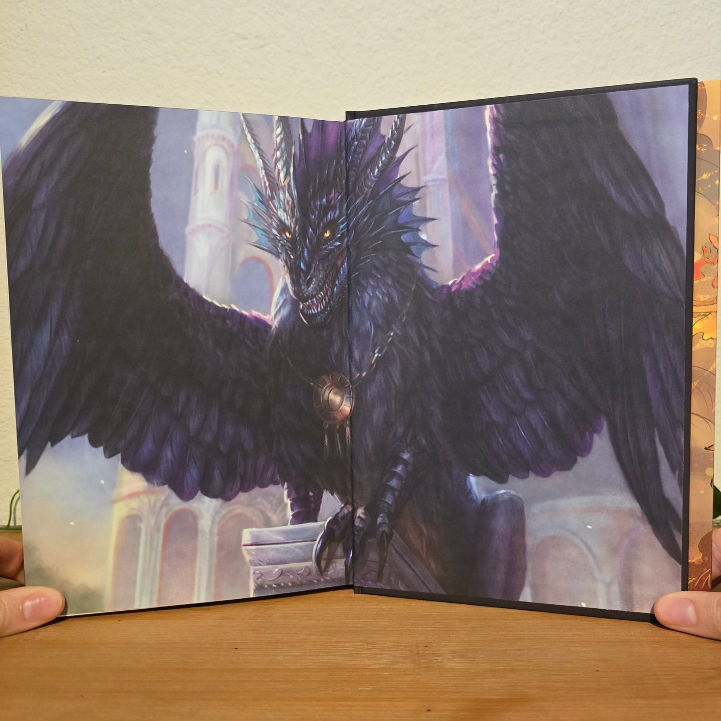 Spark of the Everflame & Glow of the Everflame — Penn Cole — The Arcane Society Exclusive Bundle (Signed)