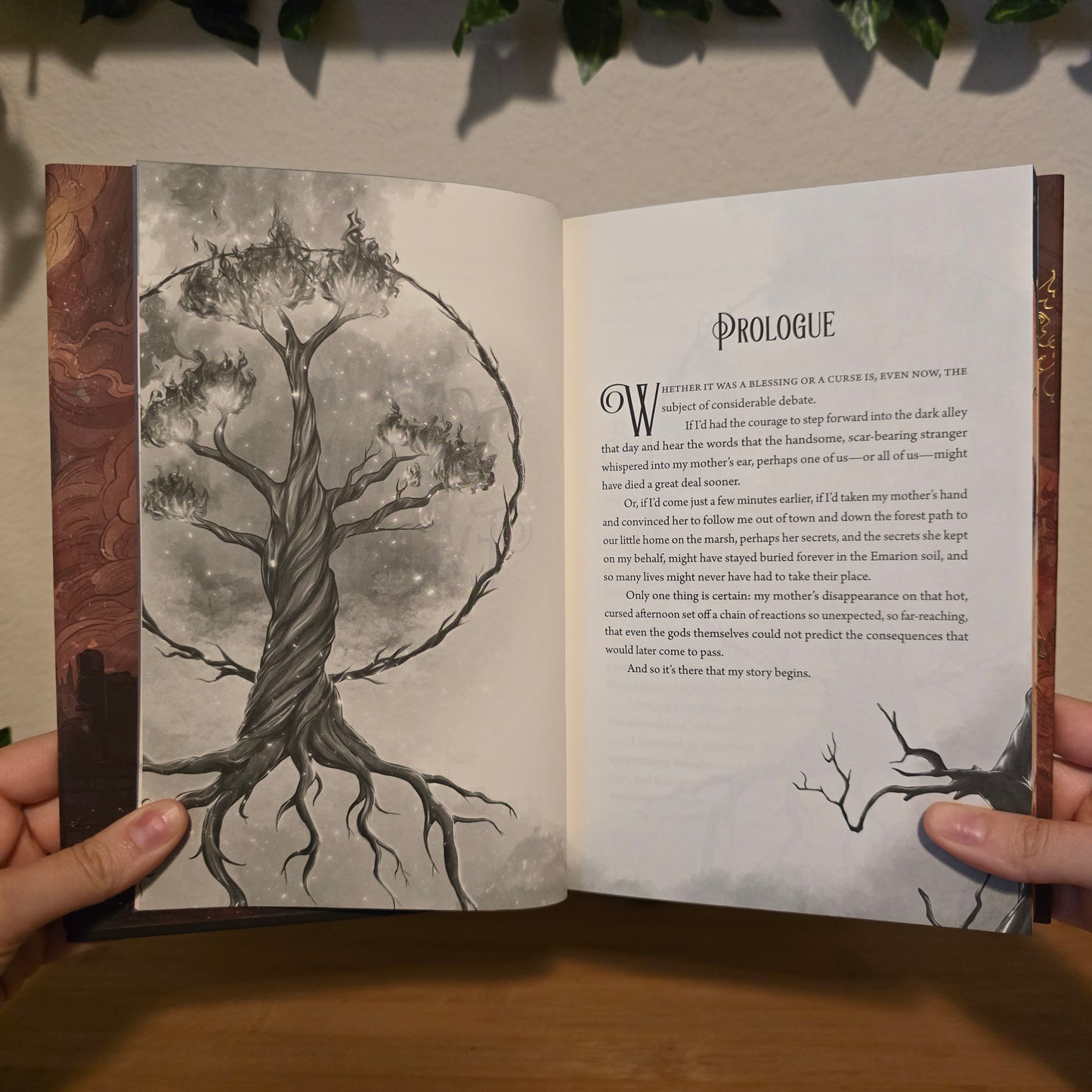 Spark of the Everflame & Glow of the Everflame — Penn Cole — The Arcane Society Exclusive Bundle (Signed)