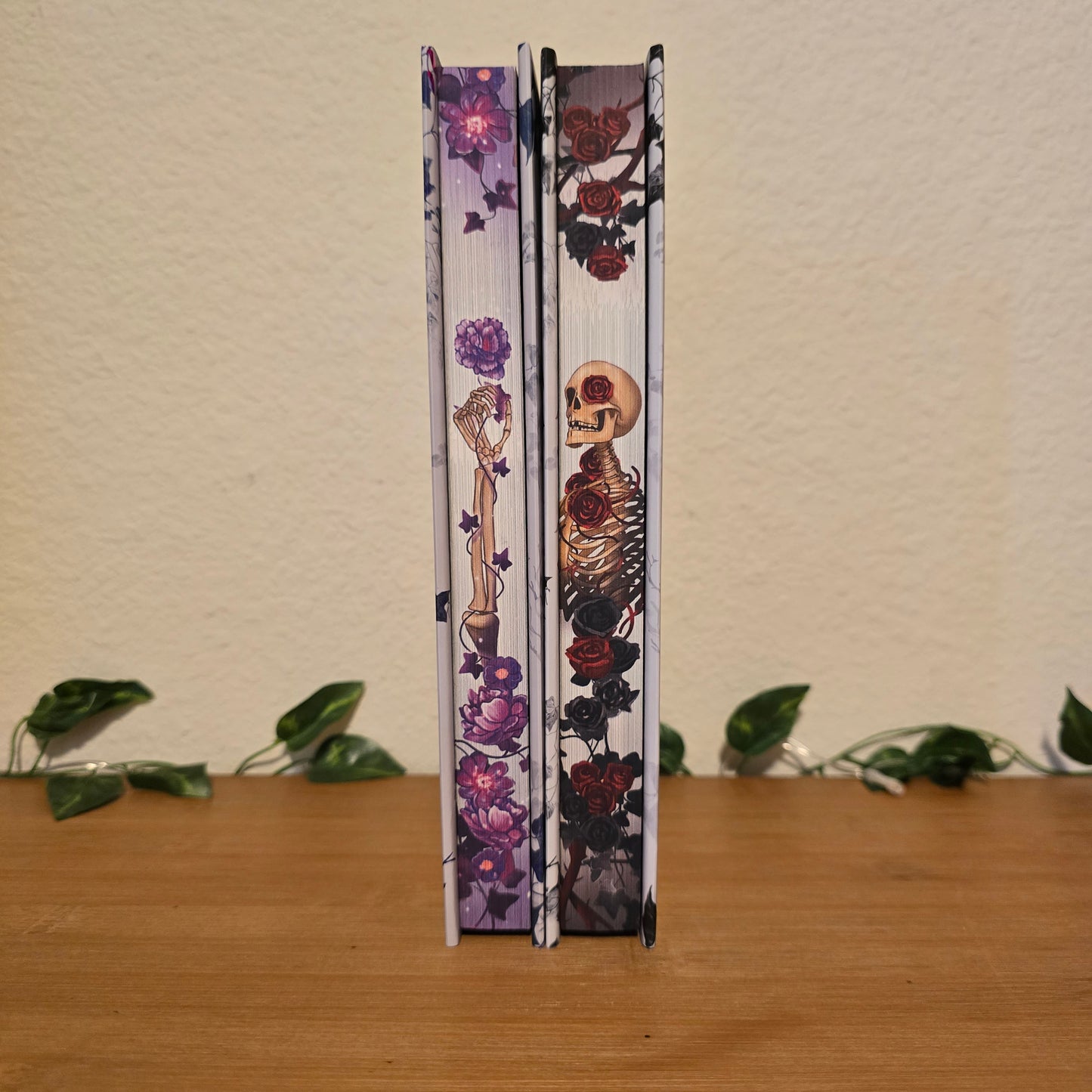 The Coven & The Cursed by Harper L. Woods — Midnight Whispers Exclusive Edition Bundle (Signed)