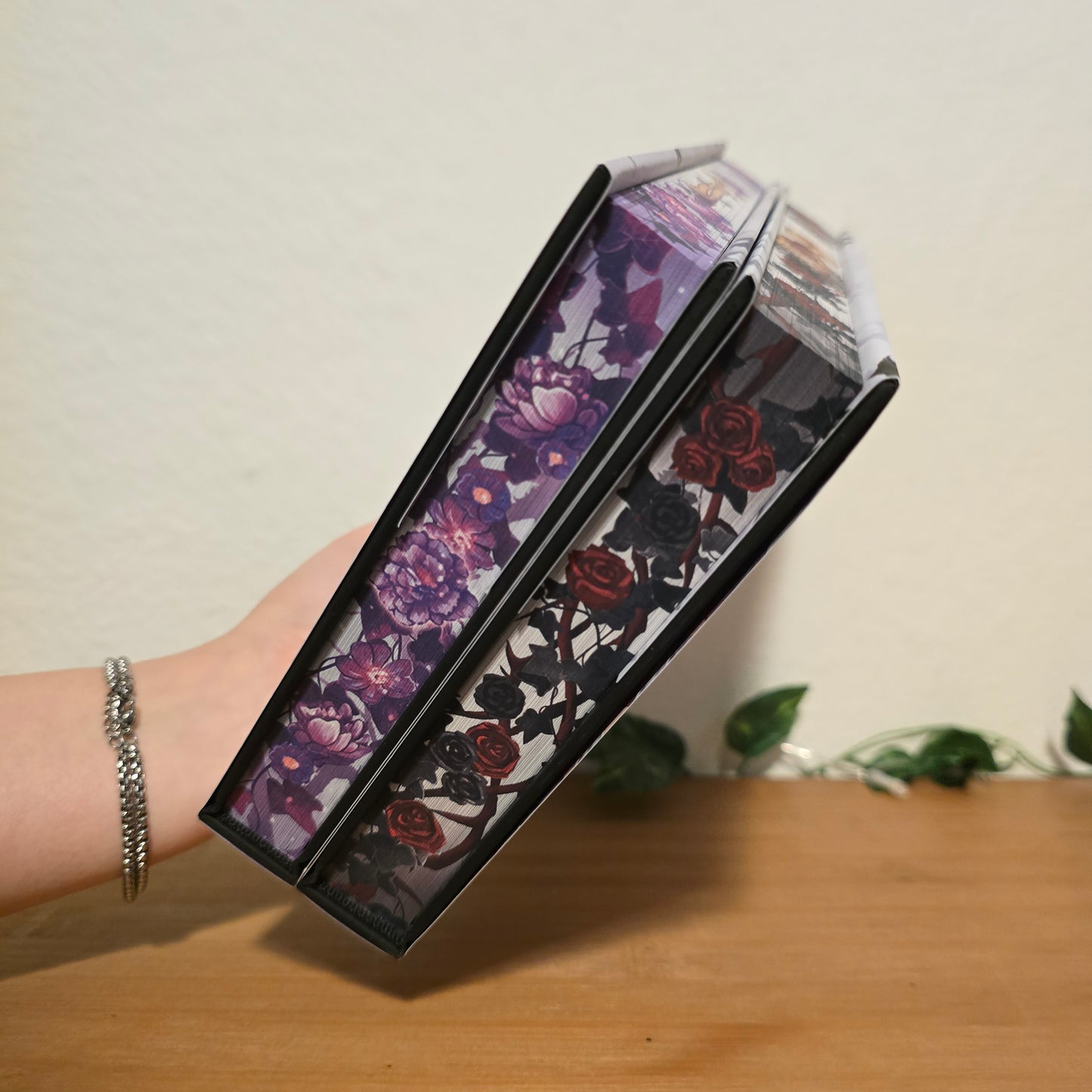 The Coven & The Cursed by Harper L. Woods — Midnight Whispers Exclusive Edition Bundle (Signed)