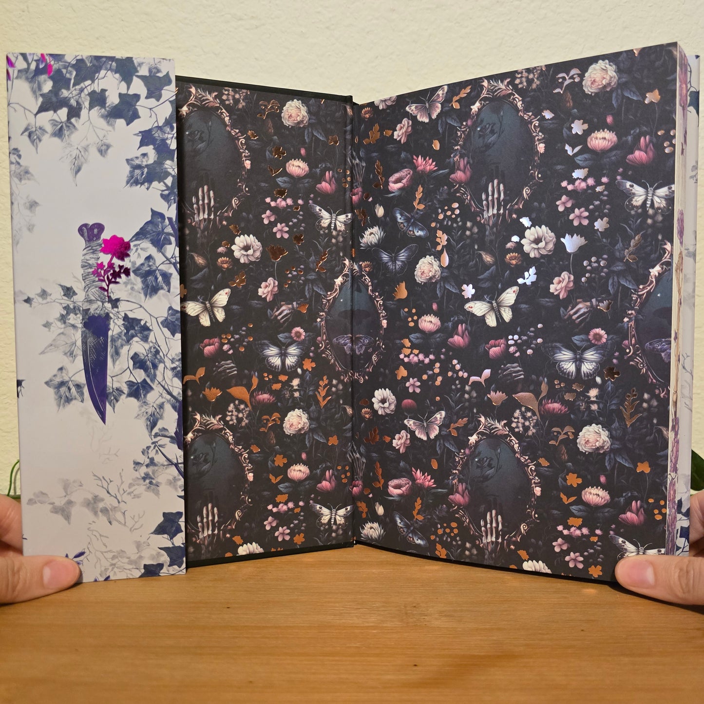 The Coven & The Cursed by Harper L. Woods — Midnight Whispers Exclusive Edition Bundle (Signed)