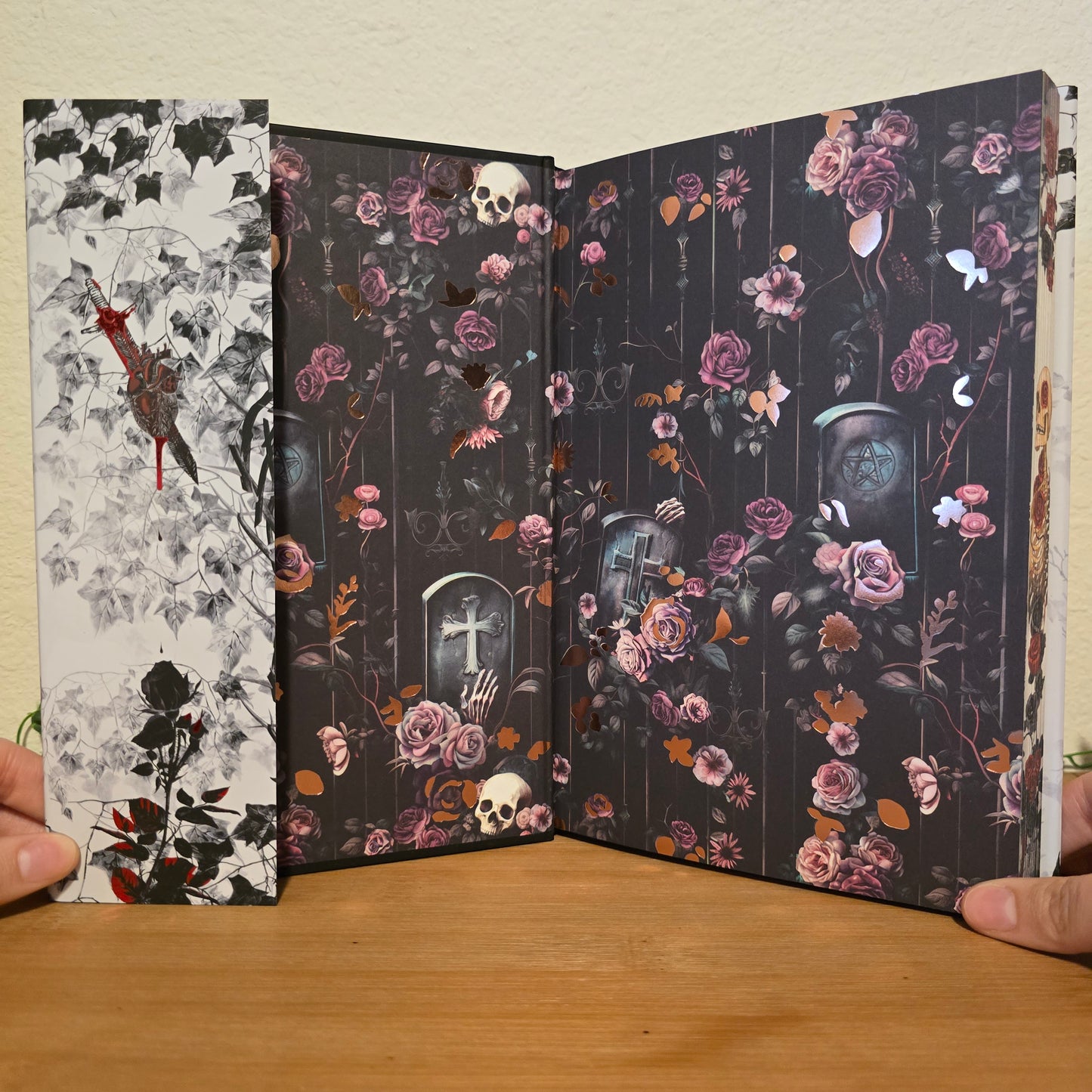 The Coven & The Cursed by Harper L. Woods — Midnight Whispers Exclusive Edition Bundle (Signed)