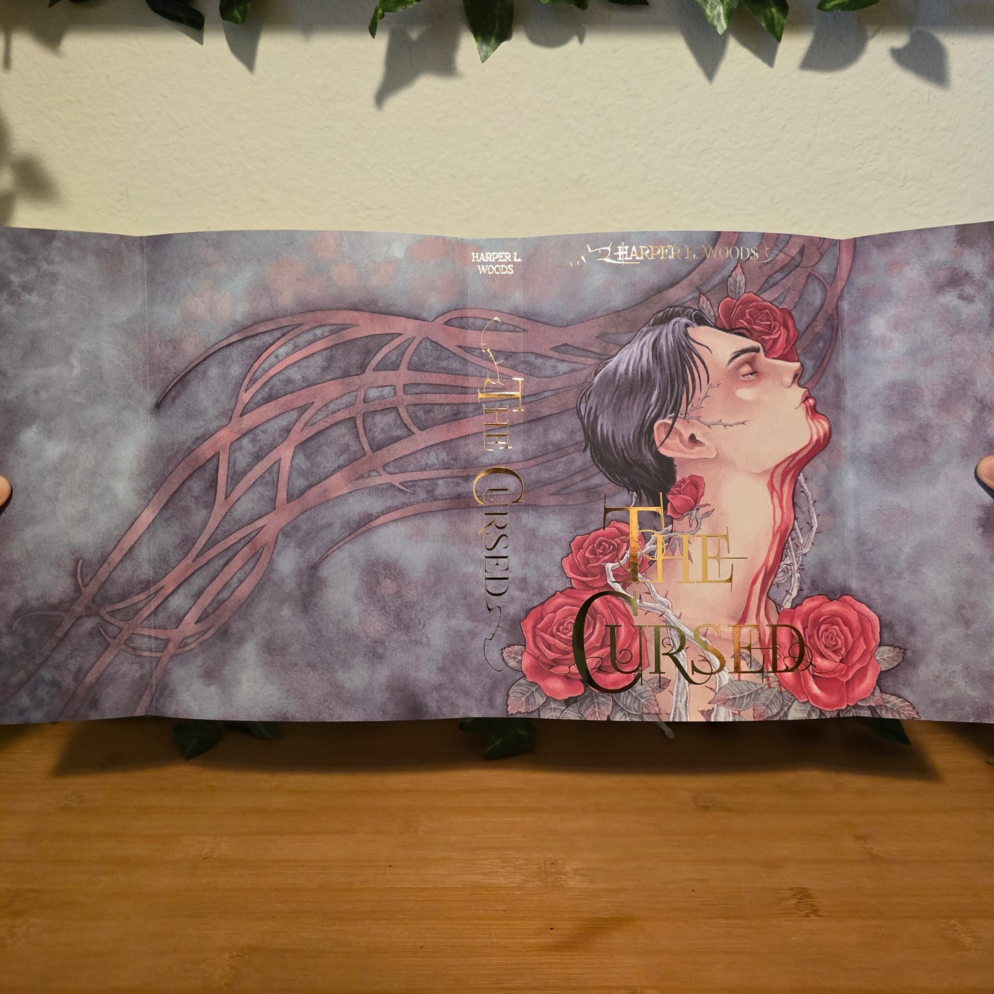 The Coven & The Cursed by Harper L. Woods — Midnight Whispers Exclusive Edition Bundle (Signed)