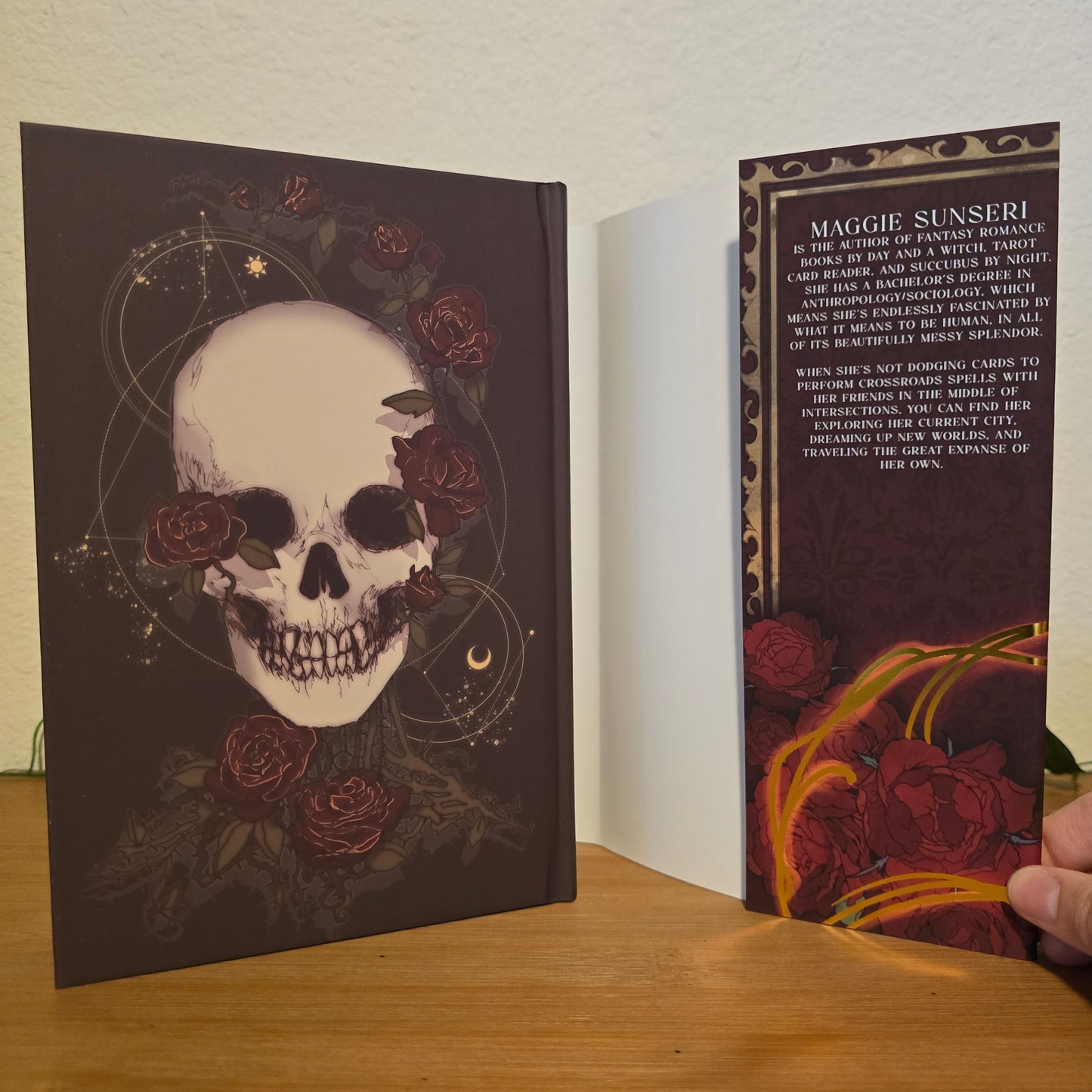 Stalked by Seduction and Shadows & Taken by Touch and Torment by Maggie Sunseri | Eternal Obsession Duet – Fae Crate Exclusive Edition Bundle