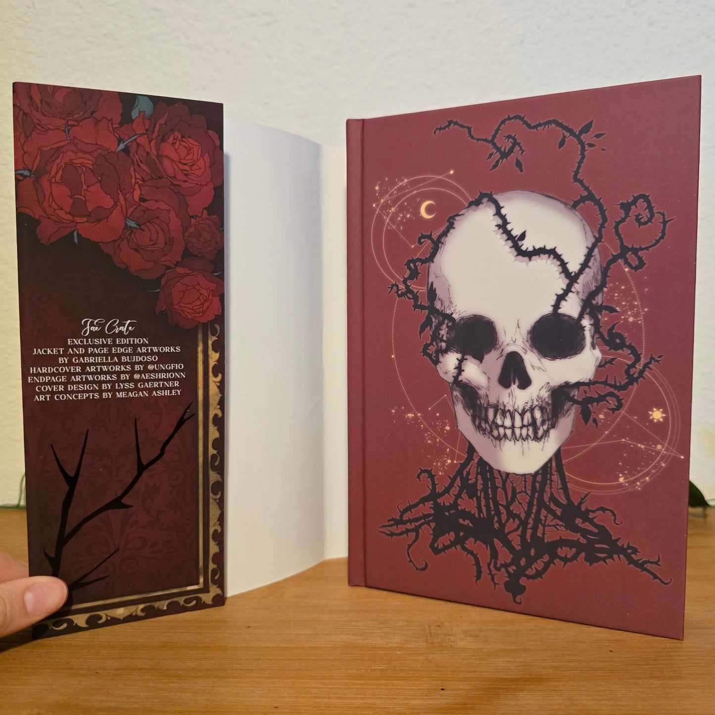 Stalked by Seduction and Shadows & Taken by Touch and Torment by Maggie Sunseri | Eternal Obsession Duet – Fae Crate Exclusive Edition Bundle