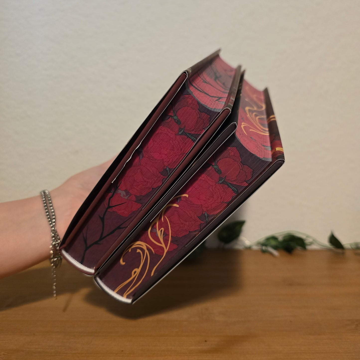 Stalked by Seduction and Shadows & Taken by Touch and Torment by Maggie Sunseri | Eternal Obsession Duet – Fae Crate Exclusive Edition Bundle