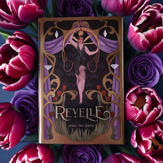 Revelle by Lyssa Mia Smith (Exclusive OwlCrate Edition)