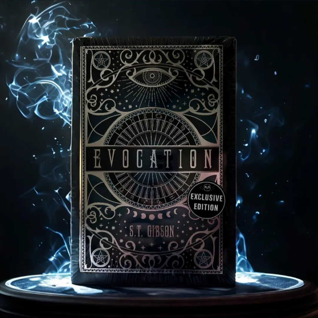 Evocation by S.T. Gibson (Exclusive OwlCrate Edition)