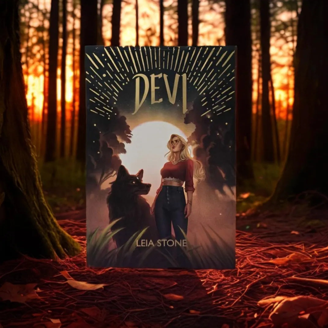 Devi by Leia Stone (The Arcane Society edition)