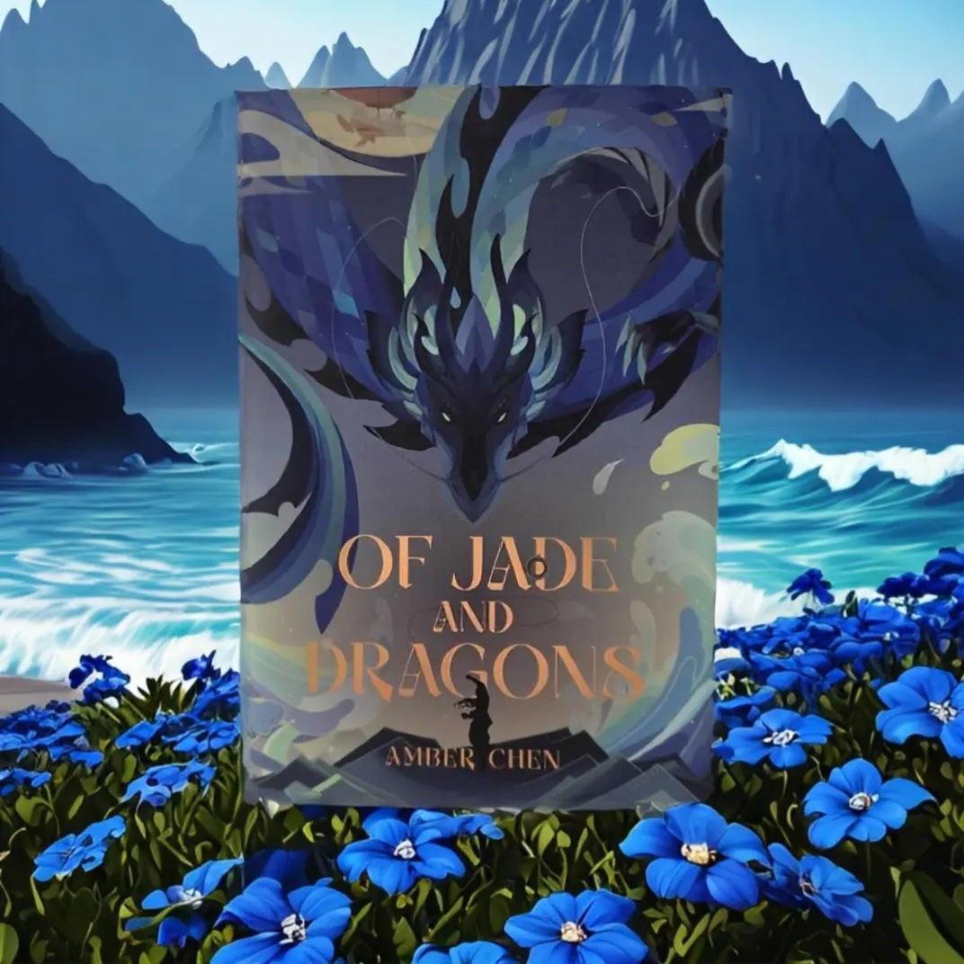 Of Jade and Dragons by Amber Chen (Exclusive OwlCrate Edition)