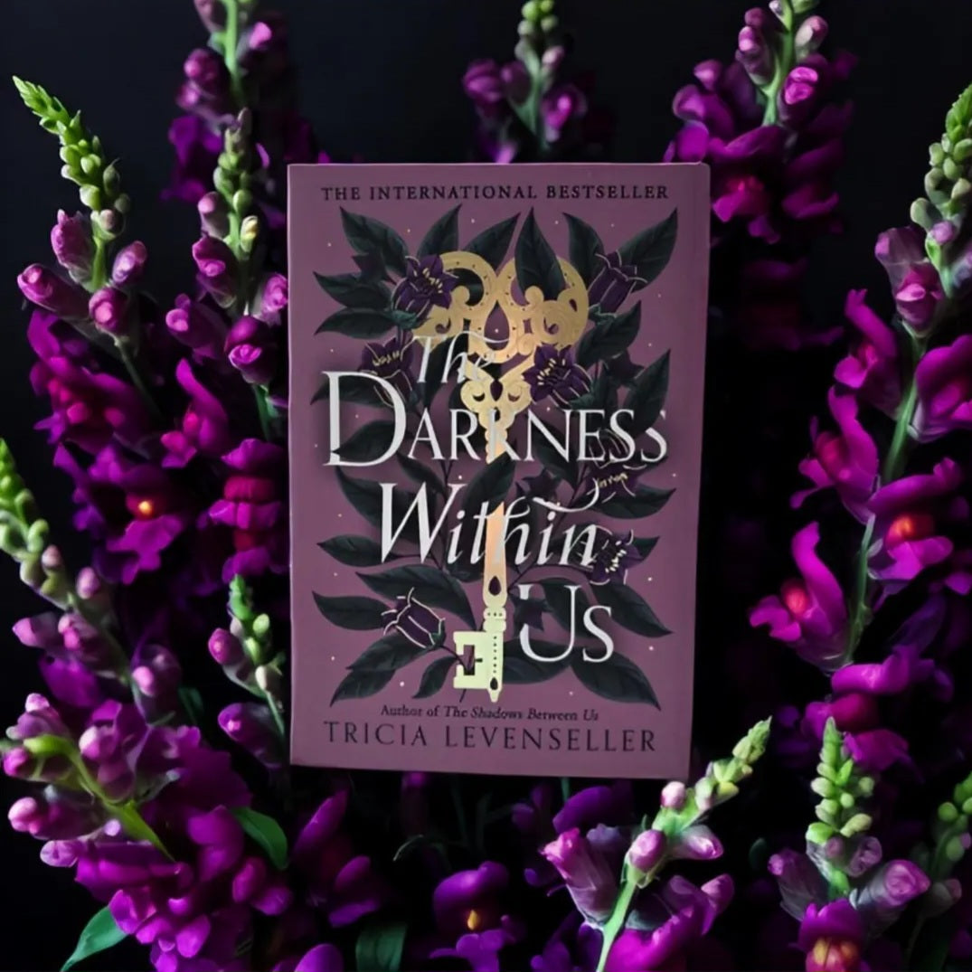 The Darkness Within Us by Tricia Levenseller (Exclusive FairyLoot Edition)