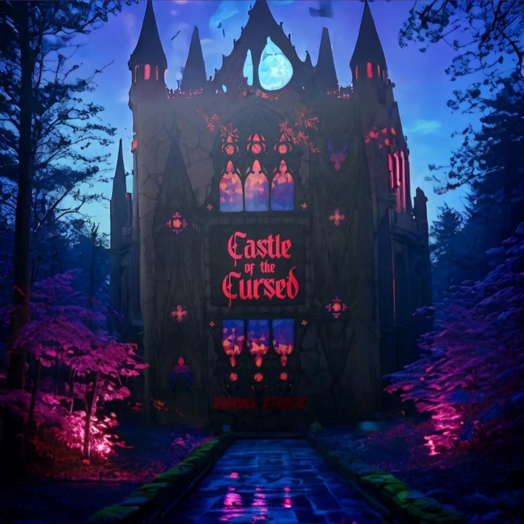 Castle of the Cursed by Romina Garber (Exclusive OwlCrate Edition)