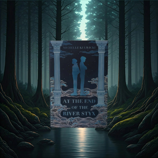 At the End of the River Styx by Michelle Kulwicki (Exclusive OwlCrate Edition)