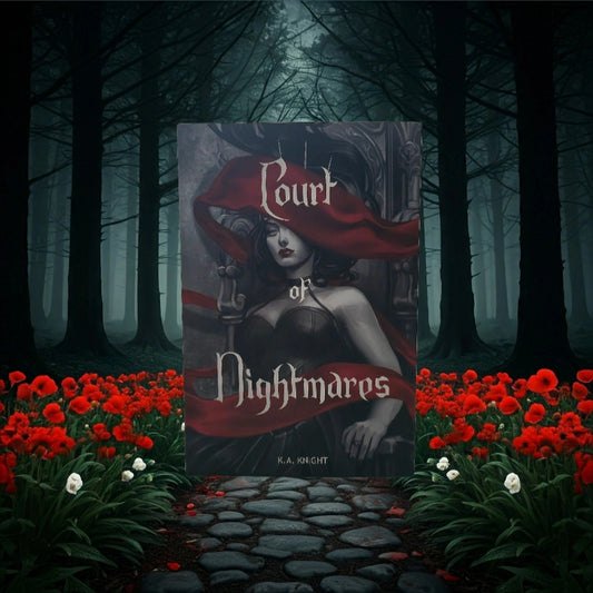 Court of Nightmares by K.A. Knight (Exclusive Darkly Edition)