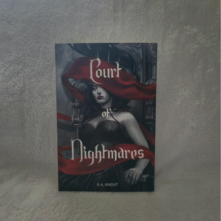 Court of Nightmares by K.A. Knight (Exclusive Darkly Edition)