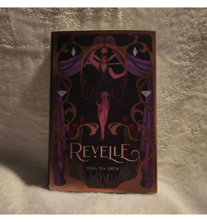 Revelle by Lyssa Mia Smith (Exclusive OwlCrate Edition)